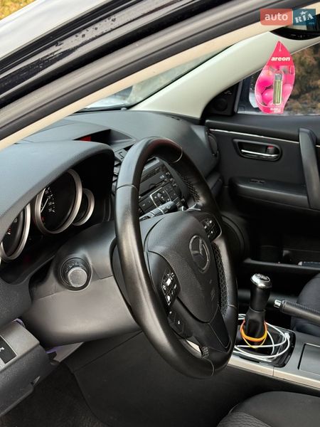 Универсал Mazda 6 2010 в Калуше