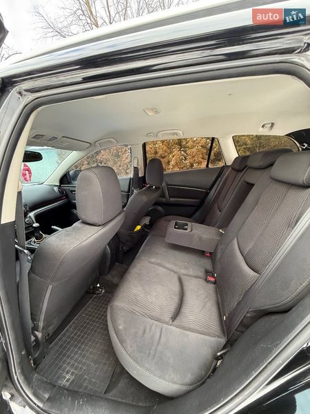 Универсал Mazda 6 2010 в Калуше