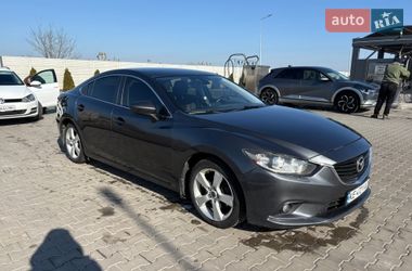 Седан Mazda 6 2015 в Новомосковську