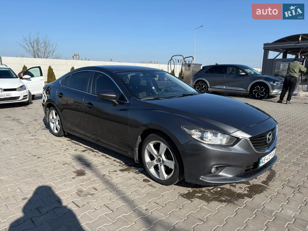 2014 Mazda 6 - мініатюра 6