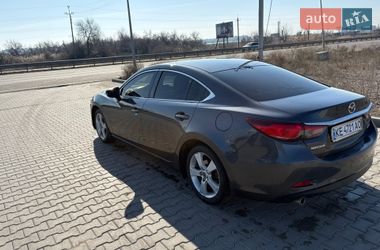 Седан Mazda 6 2015 в Новомосковську