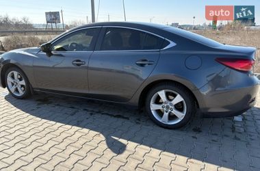 Седан Mazda 6 2015 в Новомосковську