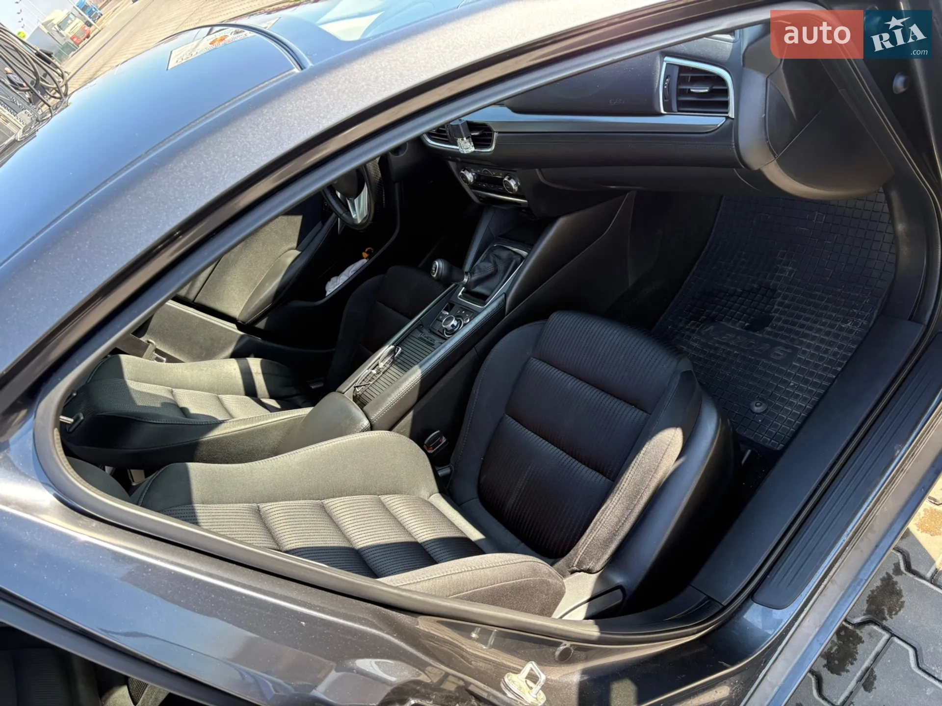 2015 Mazda 6 - мініатюра 18