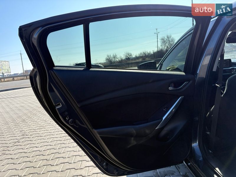 Седан Mazda 6 2015 в Новомосковске