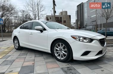 Седан Mazda 6 2016 в Запоріжжі