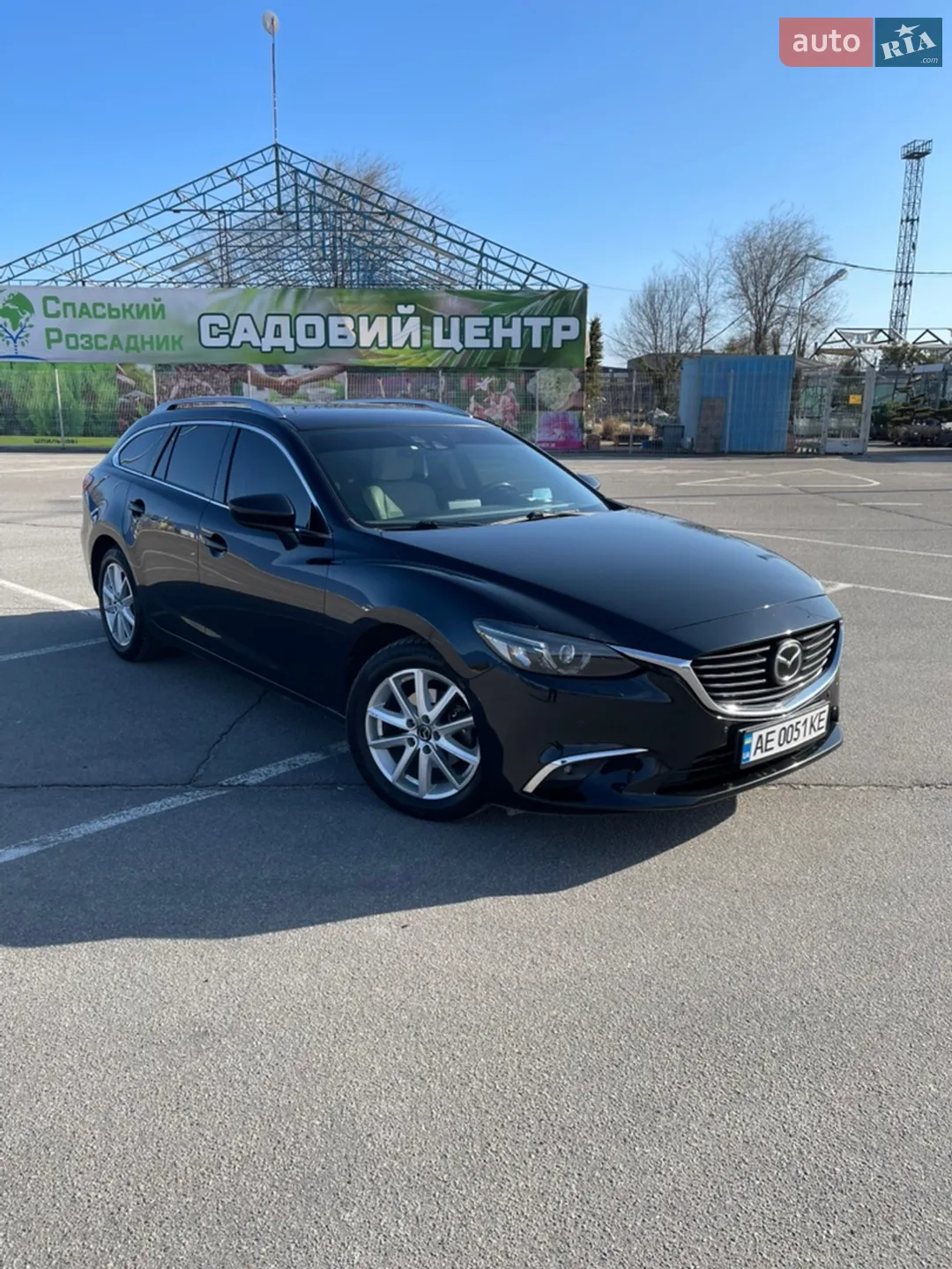 2016 Mazda 6 - фото 1