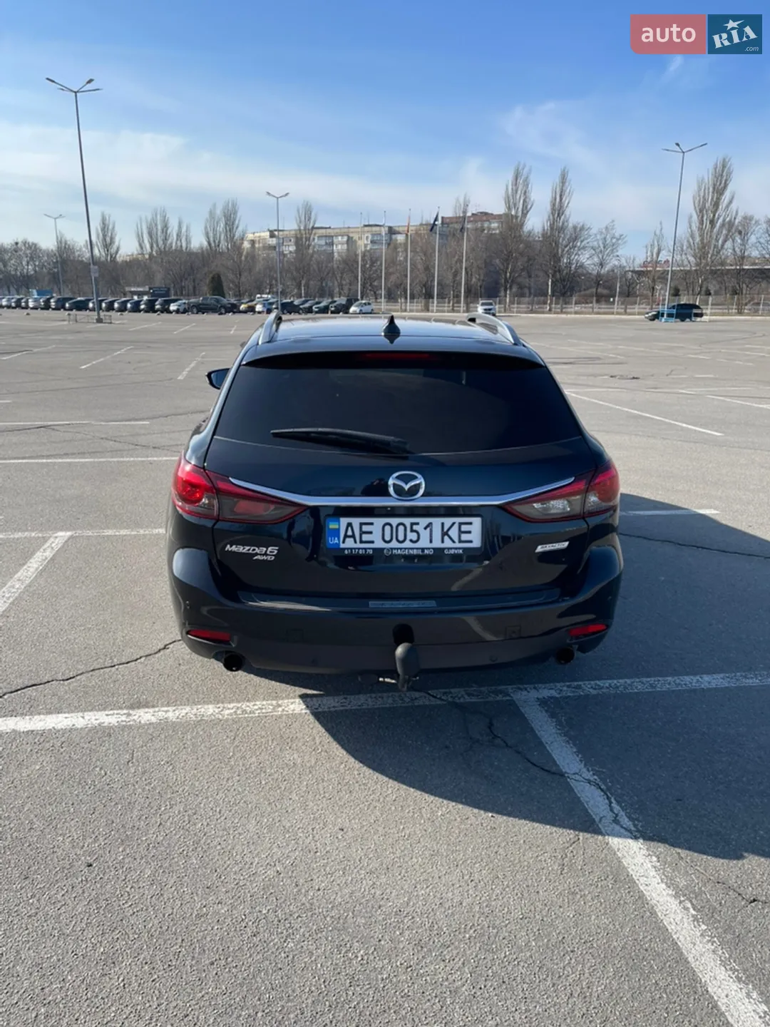 2016 Mazda 6 - мініатюра 3