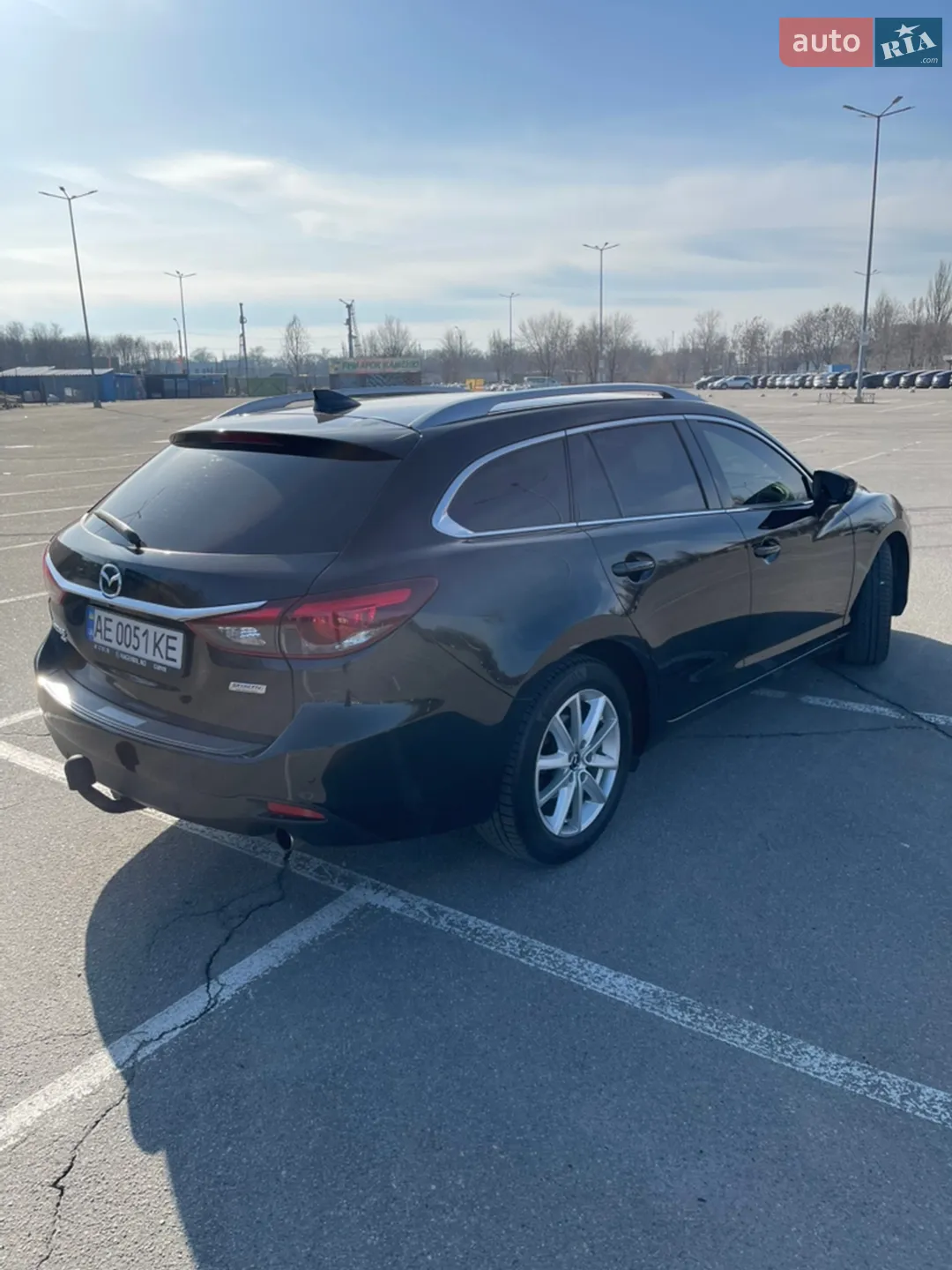 2016 Mazda 6 - мініатюра 2