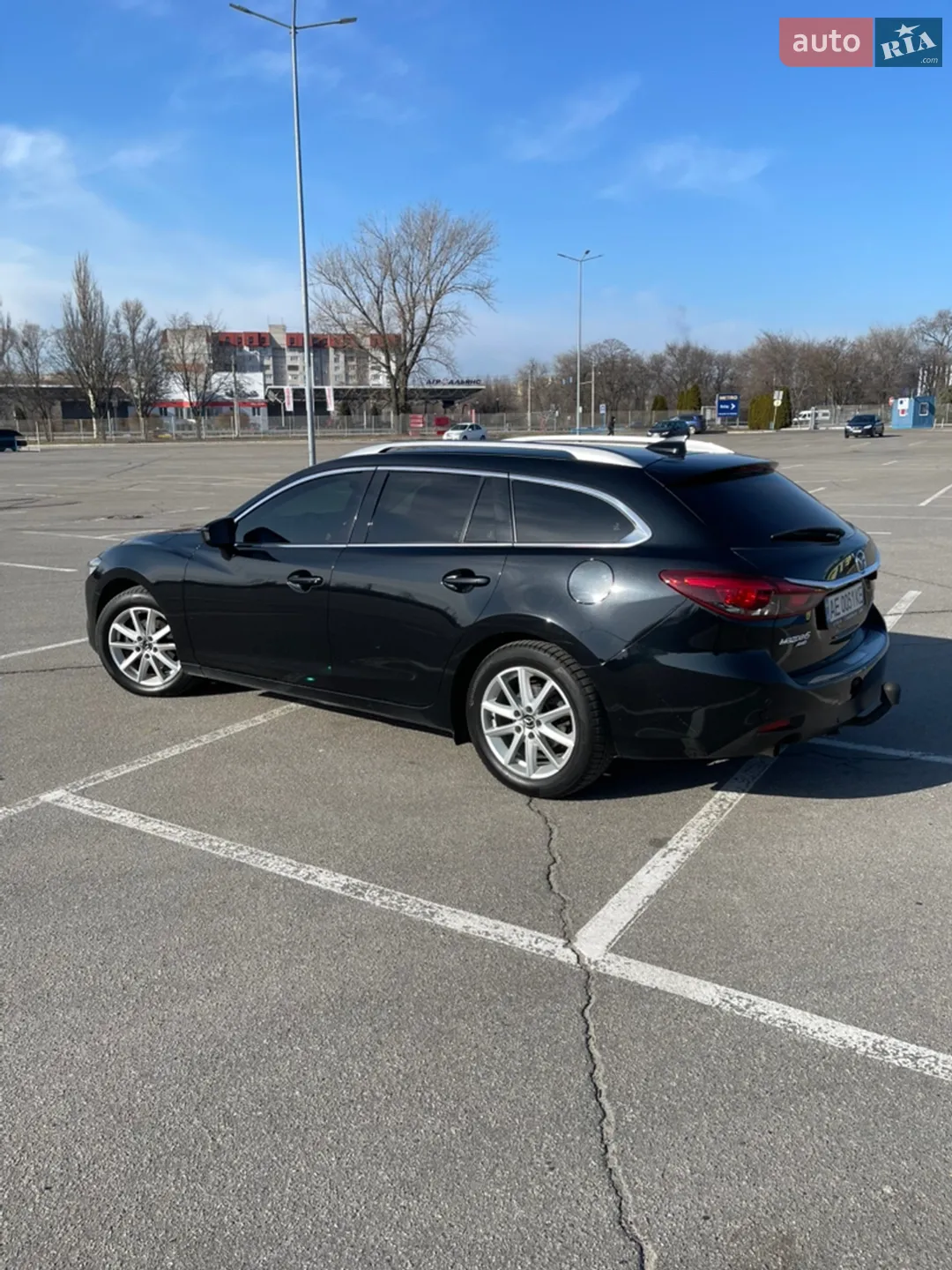2016 Mazda 6 - мініатюра 4