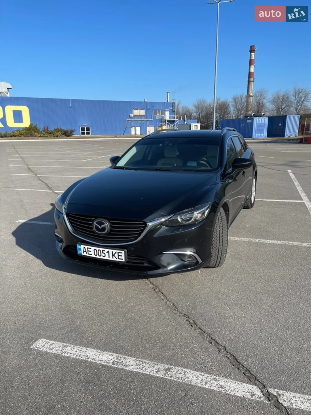 2016 Mazda 6 - мініатюра 5