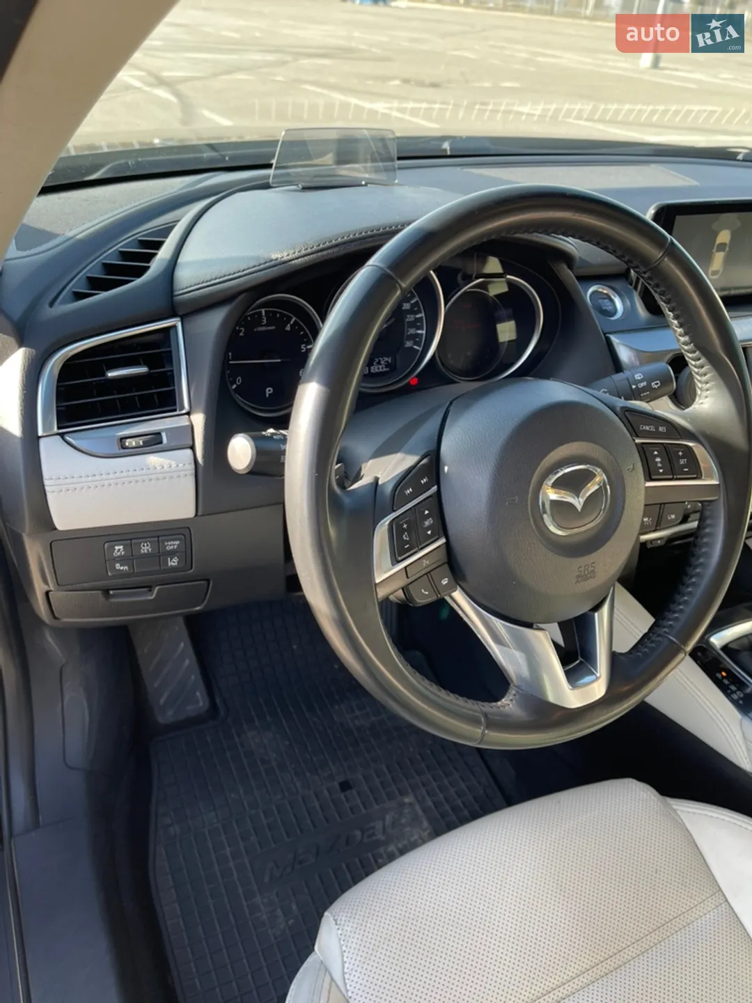 2016 Mazda 6 - мініатюра 12