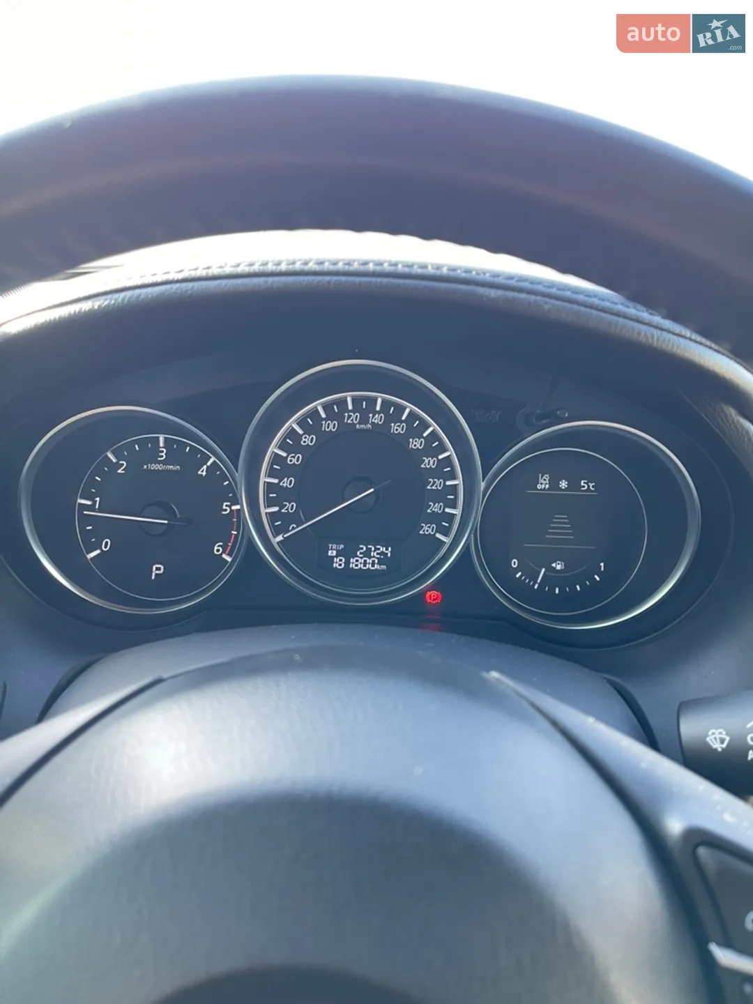 2016 Mazda 6 - мініатюра 13