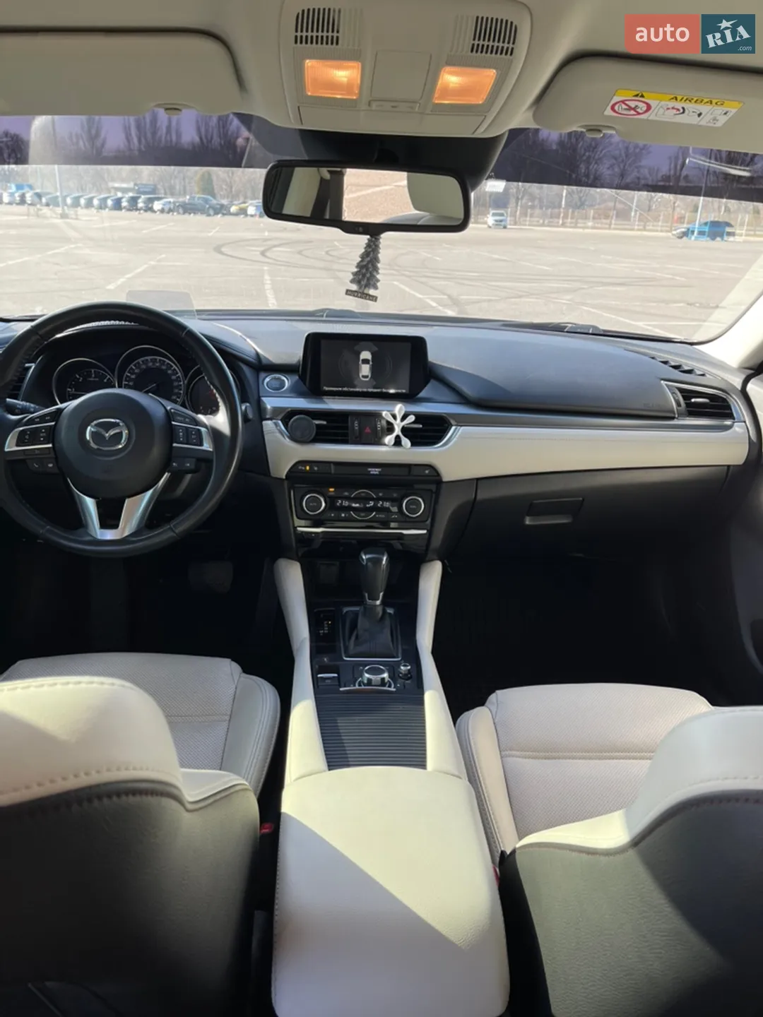 2016 Mazda 6 - мініатюра 14