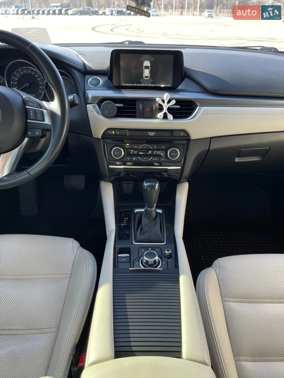 2016 Mazda 6 - мініатюра 11