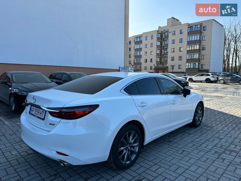 Седан Mazda 6 2018 в Виннице