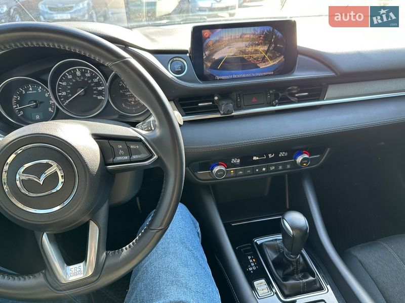 Седан Mazda 6 2018 в Виннице