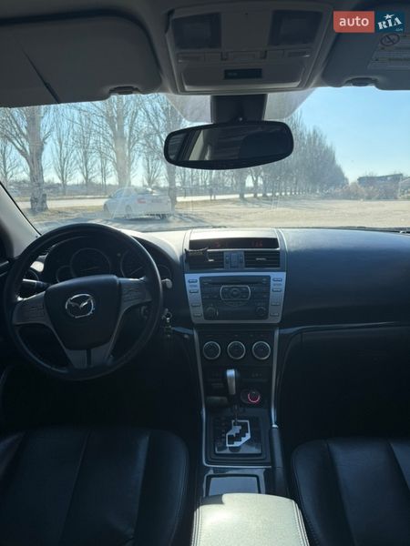 Седан Mazda 6 2008 в Дніпрі