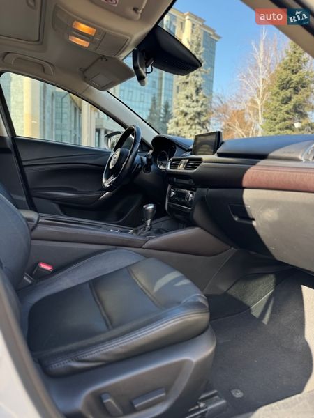 Седан Mazda 6 2017 в Одессе