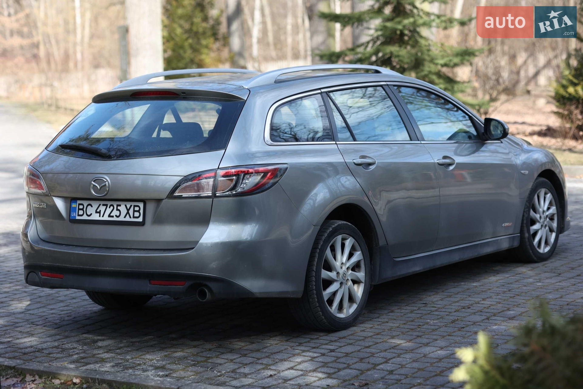 2010 Mazda 6 - мініатюра 3