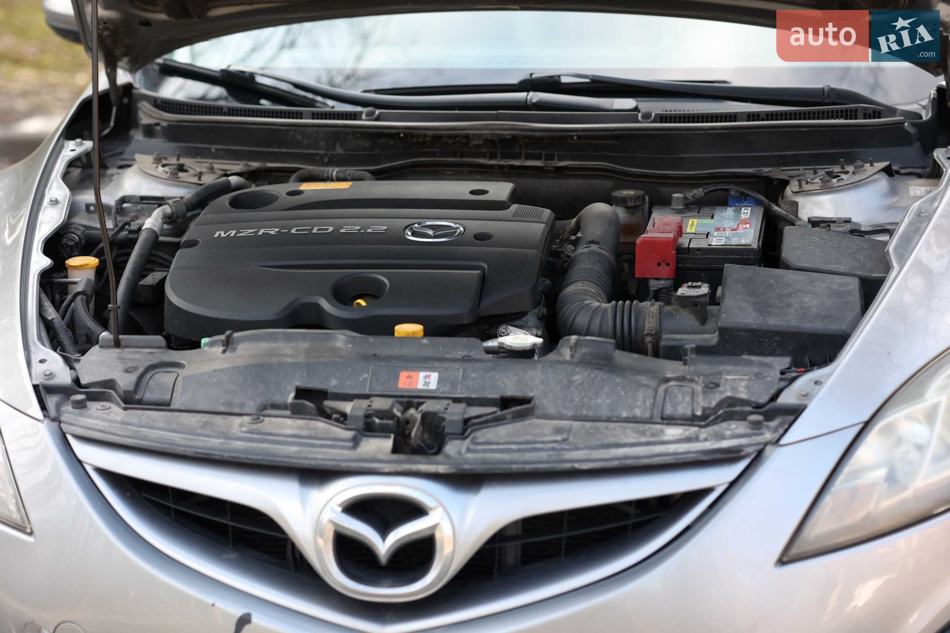 2010 Mazda 6 - мініатюра 21