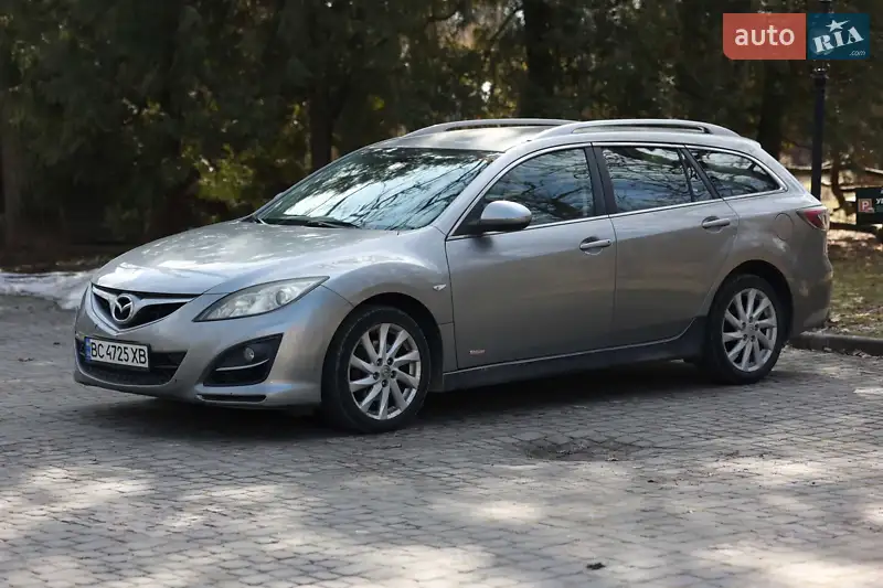 Mazda 6 2010