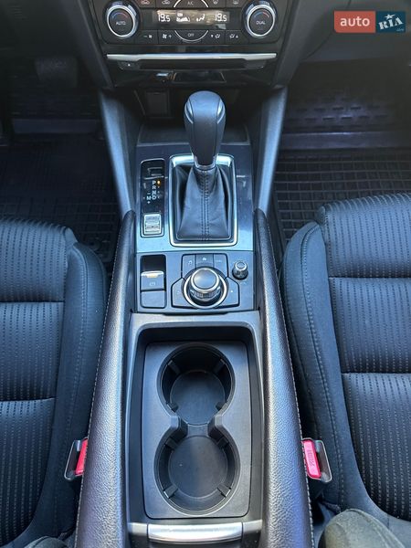 Седан Mazda 6 2016 в Києві