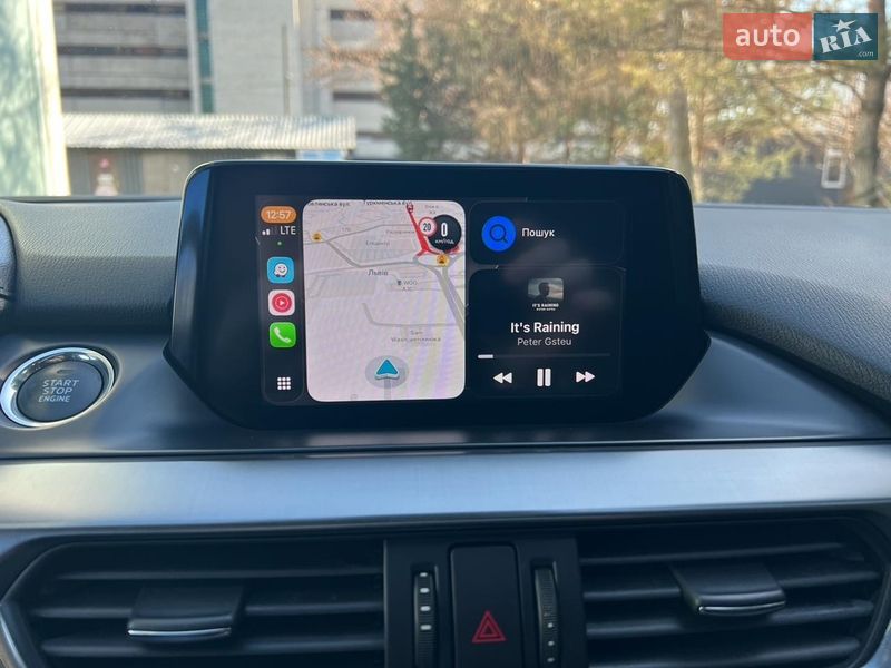 Седан Mazda 6 2016 в Львове