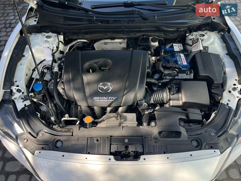 Седан Mazda 6 2016 в Львове