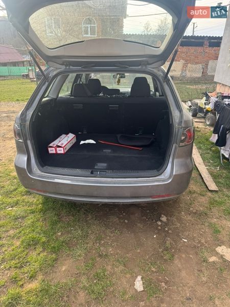 Универсал Mazda 6 2006 в Иршаве