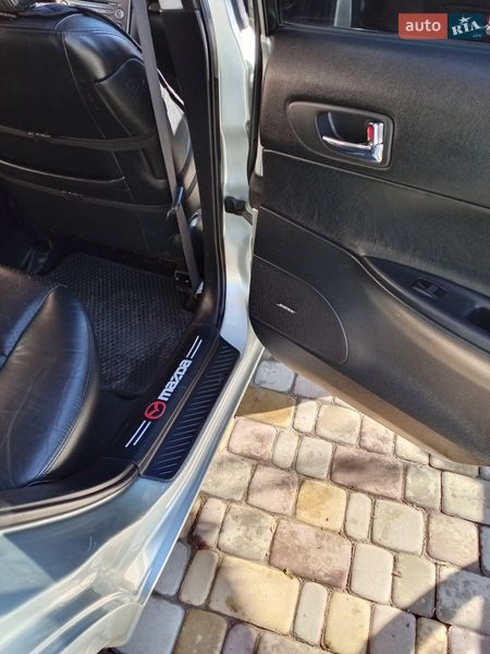 Универсал Mazda 6 2004 в Гадяче