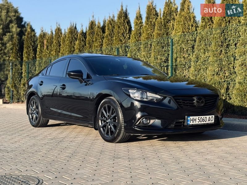 Седан Mazda 6 2014 в Одессе