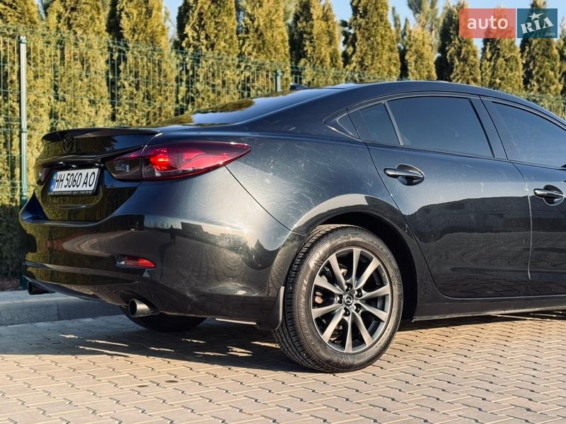 Седан Mazda 6 2014 в Одессе