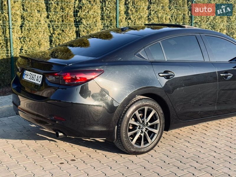 Седан Mazda 6 2014 в Одессе