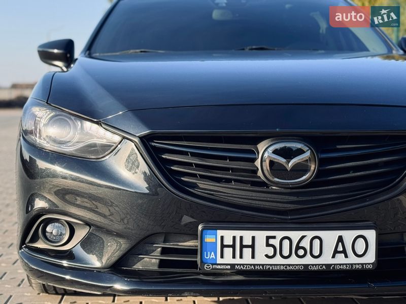Седан Mazda 6 2014 в Одессе