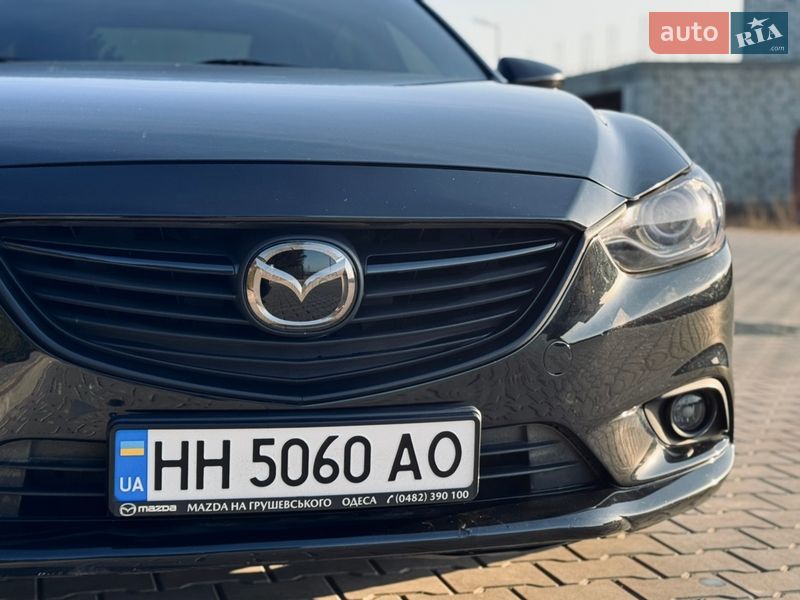 Седан Mazda 6 2014 в Одессе