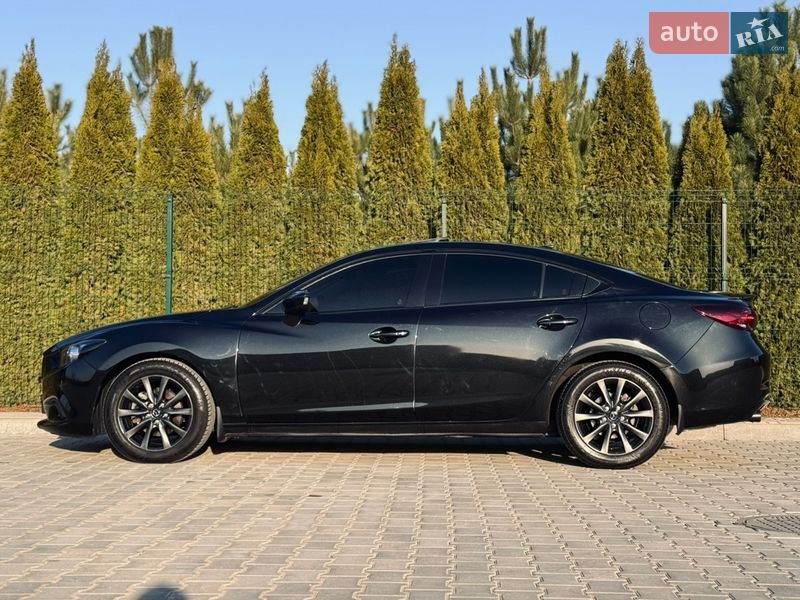 Седан Mazda 6 2014 в Одессе