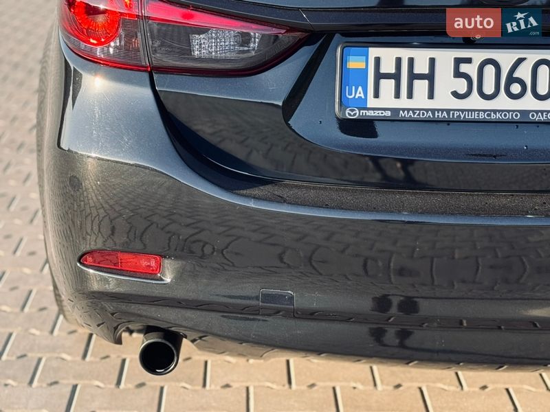 Седан Mazda 6 2014 в Одессе
