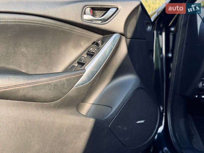 Седан Mazda 6 2014 в Одессе