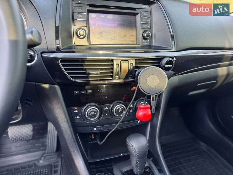 Седан Mazda 6 2014 в Одессе