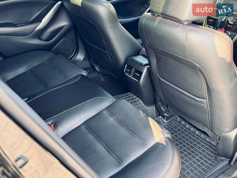 Седан Mazda 6 2014 в Одессе