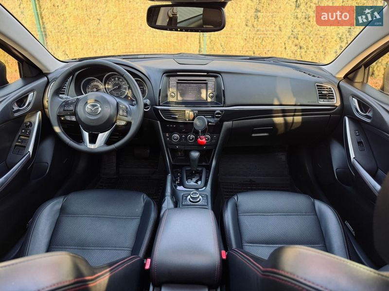 Седан Mazda 6 2014 в Одессе