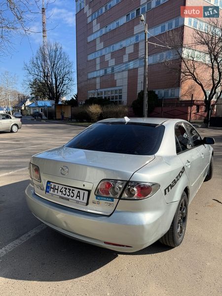 Седан Mazda 6 2006 в Одесі