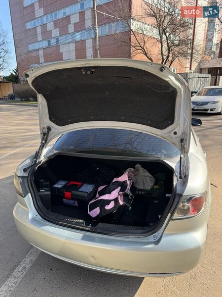 Седан Mazda 6 2006 в Одесі