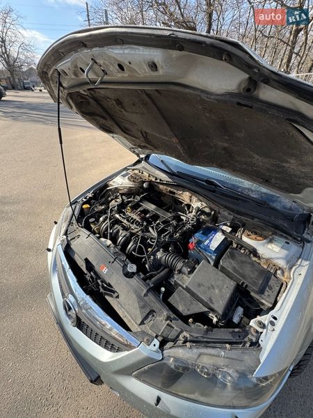 Седан Mazda 6 2006 в Одесі