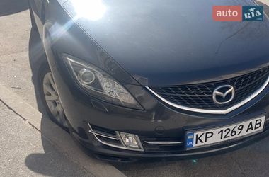 Седан Mazda 6 2008 в Києві