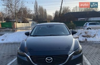 Седан Mazda 6 2014 в Хмельницькому