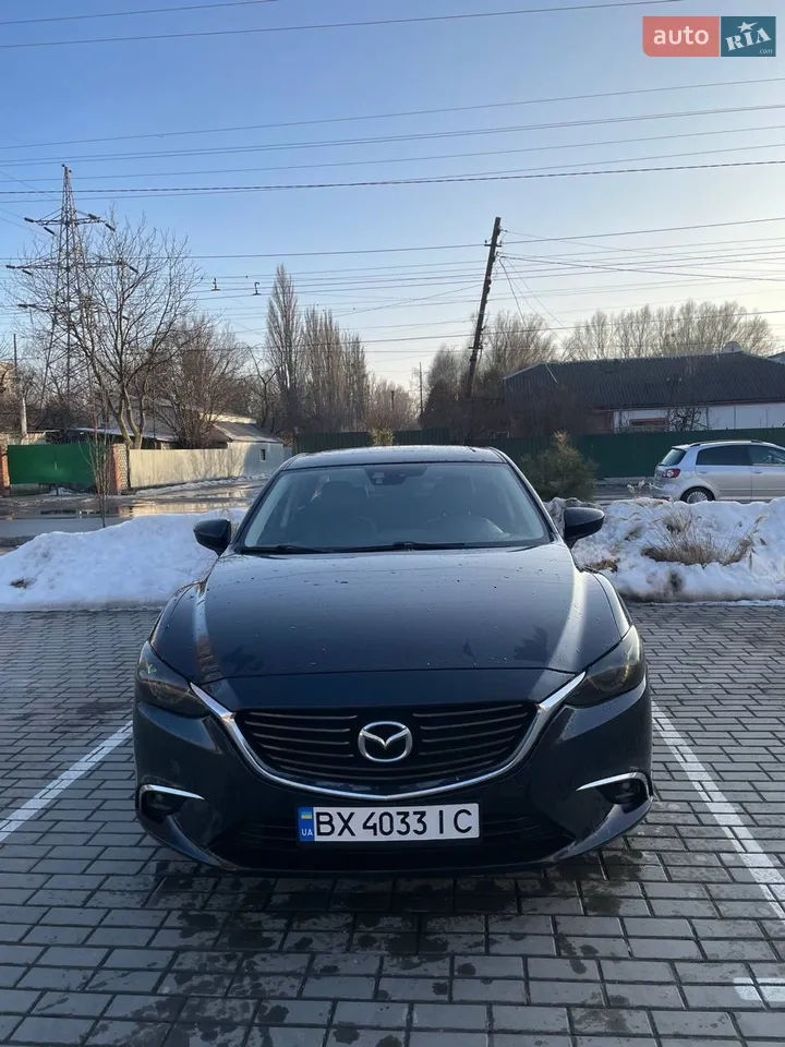 2014 Mazda 6 - мініатюра 18