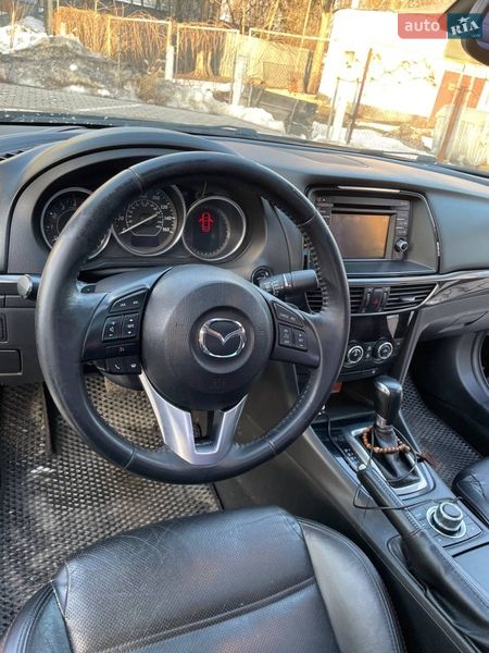 Седан Mazda 6 2014 в Хмельницькому