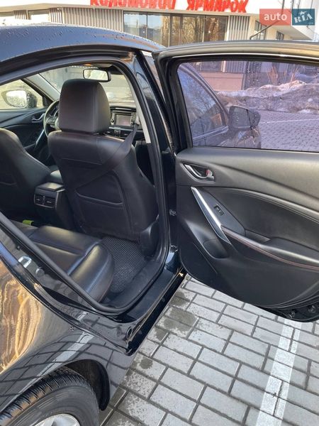 Седан Mazda 6 2014 в Хмельницькому
