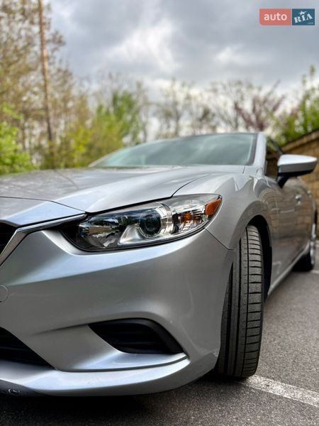 Седан Mazda 6 2015 в Києві